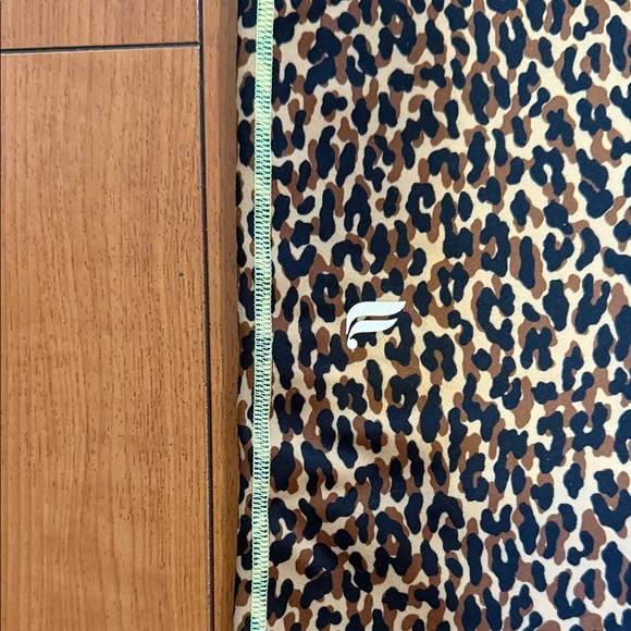 Fabletics Leopard Print Leggings - Picture 6 of 7